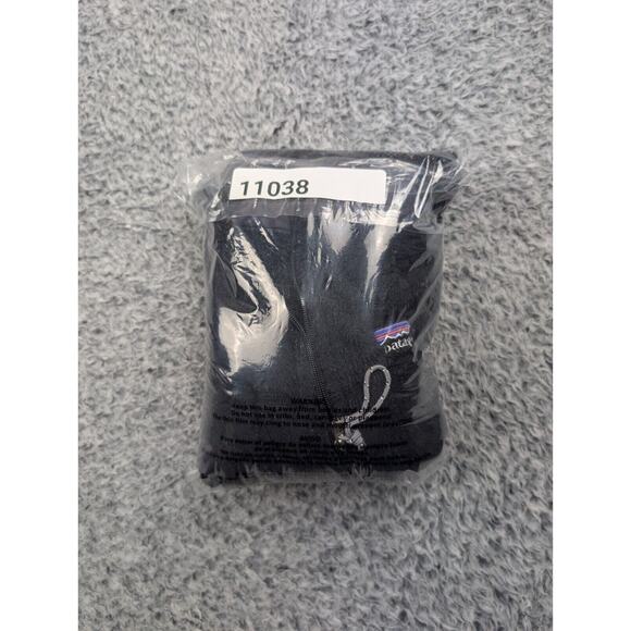 Patagonia Jacket Women Small Black Zip Up Outdoor Classiccore Gorpcore Fleece - Picture 6 of 6